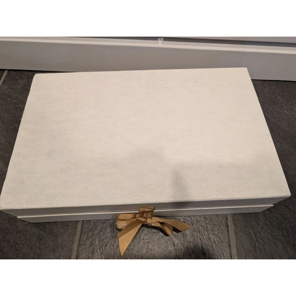 RITUALS Large Keepsake Gift Box Empty 18.5x11.5